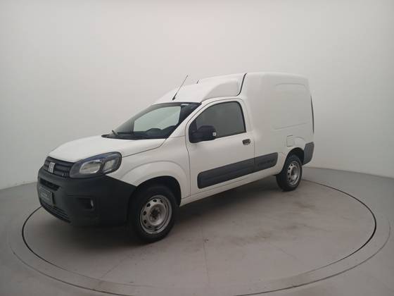 FIAT FIORINO 1.4 MPI FURGÃO ENDURANCE 8V FLEX 2P MANUAL